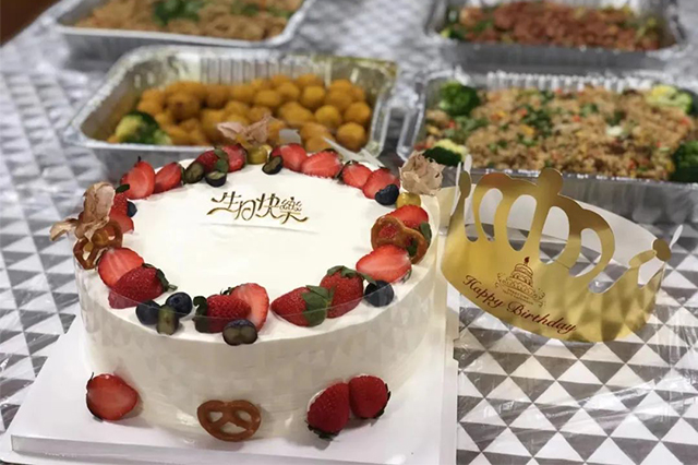 藝光生日會~赴新篇、見未來