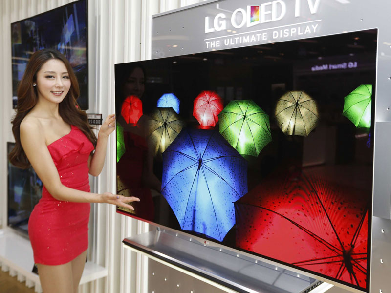 OLED風(fēng)云再起？ 進軍汽車和AR/VR