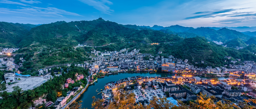 發(fā)展智慧化縣城，催生智慧消防新藍海