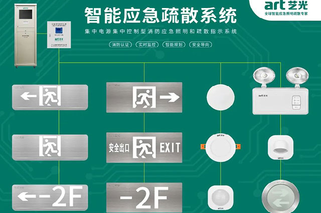 怎么選擇智能疏散系統(tǒng)？智能疏散系統(tǒng)有什么差別？